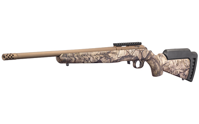 RUGER AMERICAN 22WMR 18" CAMO 9RD - Image 3