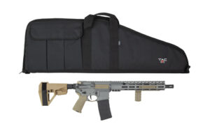 SOLGW SAGE PISTOL 12.5" 5.56 GRY