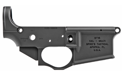SPIKE'S STRIPPED LOWER (WATERBRDING) - Image 2