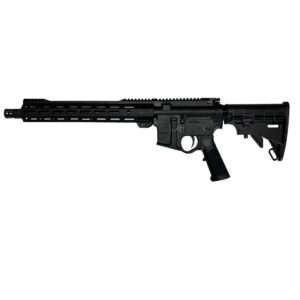 Combat Armory CA-15 Rifle 5.56mm 30rd Magazine (1) 16" Barrel 15'' Slim Rail M-LOK