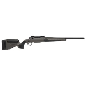 Savage 110 Core Hunter Rifle 6.5 PRC 2rd Magazine 22" Threaded Barrel Flat Dark Gray Synthetic Stock