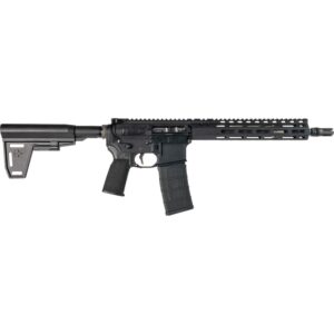 Shadow Systems E526 Pistol 5.56mm 30rd Magazine(2) 11.5" Barrel Black Maelstrom Plan B DLC BCG