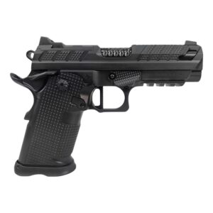 Fusion XP Pro V2 Handgun 9mm Luger 17rd Magazines (2) 4" Barrel Black Ambi Thumbledge