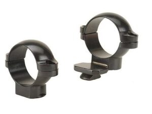 Leupold 2-Piece STD Extension Rings 1" Medium Gloss