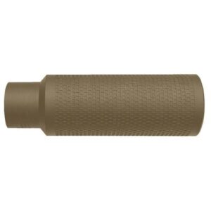 Otter Creek Milkman Hub Suppressor 9mm Luger 1.5" Dia FDE