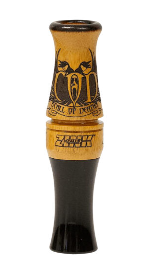 Avian X ZNK-ZNK5067 Call of Death Custom Hunter Polycarbonate/ Cocobolo Hardwood Attracts Geese