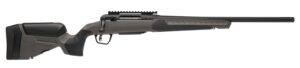 Savage Arms 32519 110 Core Hunter 204 Ruger 4+1 20" Fluted Barrel, Flat Dark Gray AccuStock w/AccuFit V2 Synthetic Stock, Right Hand