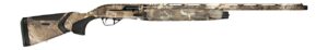 Beretta USA J40SLTM10 A400 Solo KO 12 Gauge Semi-Auto 3" 2+1 30" Optifade Timber Steelium Vent Rib Barrel, Aluminum Drilled & Tapped Receiver, Kick-Off Optifade Timber Synthetic Stock