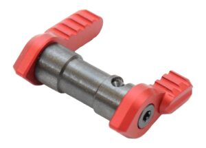 ARMASPEC ARM111-RED FT90 FULL THROW SAFETY SELECTR