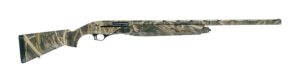 TriStar 26131 Viper 12 Gauge Semi-Auto 3" 5+1 28" Overall Mossy Oak Shadow Grass Habitat Vent Rib Barrel, Aluminum Receiver, Fixed Mossy Oak Shadow Grass Habitat Synthetic Stock