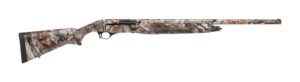 TriStar 26133 Viper Gen3 Combo 12 Gauge Semi-Auto 3" 5+1 26" Overall Timber Atera Camo Vent Rib Barrel, Aluminum Receiver, Fixed Timber Atera Camo Synthetic Stock