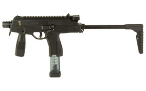 B&T TP9 SBR 9MM 5.11" 30RD BLK