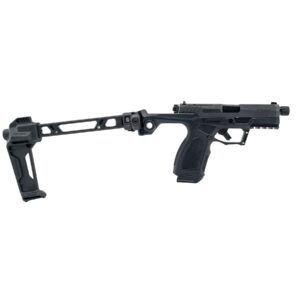 Taurus GX4 Strike Bravo Handgun 9mm Luger 10rd Magazines(2) 3.7" Threaded Barrel TORO SI Frame w/Brace
